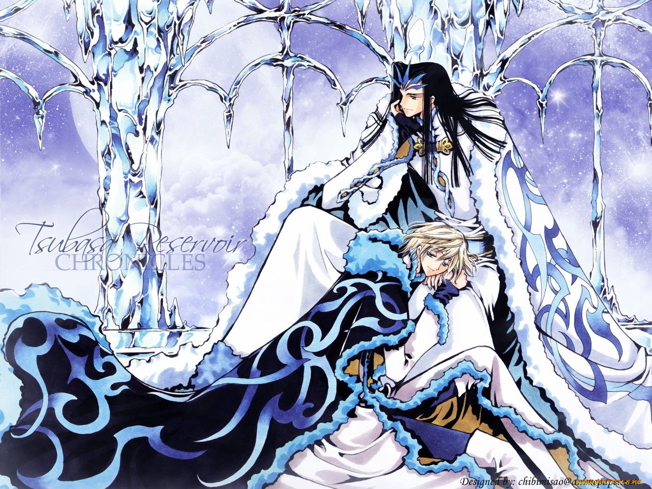 , tsubasa, reservoir, chronicles